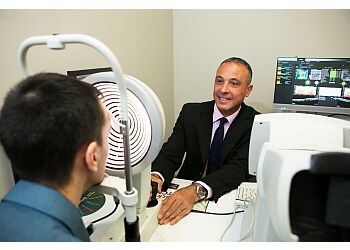 Dr Mario Borazio - MELTON OPTICAL SERVICES