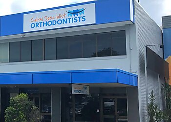 Dr Mark Blandy - CAIRNS SPECIALIST ORTHODONTISTS