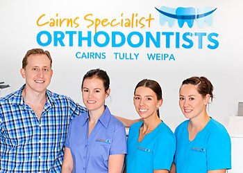 Dr Mark Blandy - CAIRNS SPECIALIST ORTHODONTISTS