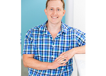 Dr Mark Blandy - CAIRNS SPECIALIST ORTHODONTISTS
