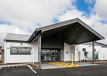 Dr Mark Hanikeri - ALBANY DAY HOSPITAL