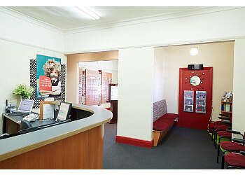 Dr. Mark Letts - WILLS STREET EYECARE