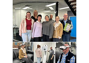 Dr. Mark Letts - WILLS STREET EYECARE