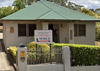 A/Prof Mark Louie-Johnsun