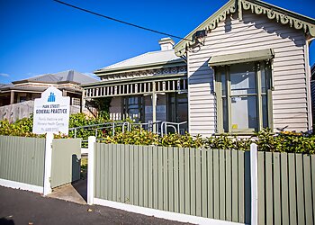 Dr Mark Magill - PARK STREET GENERAL PRACTICE