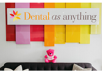 Dr Mark Miller - DENTAL AS ANYTHING