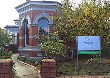 Dr Mark Nethercote - PAEDIATRICS BALLARAT