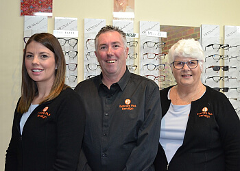 Dr Mark Prince - EYECARE PLUS OPTOMETRIST