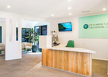Dr Martin Elmes - GOLD COAST UROLOGIST