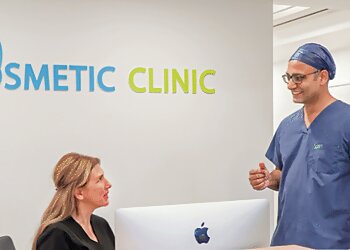 Dr Masood Ansari - MY COSMETIC CLINIC