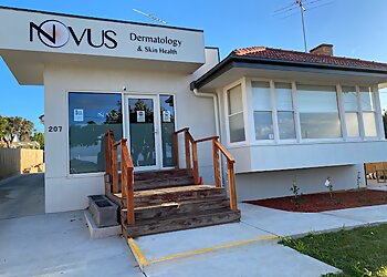 Dr Matthew Howard - NOVUS DERMATOLOGY & SKIN HEALTH