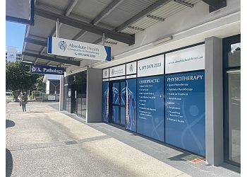 Dr Matthew Smith - ABSOLUTE HEALTH CHIROPRACTIC & PHYSIOTHERAPY