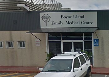 Dr Matthias Fichtner - BOYNE ISLAND FAMILY MEDICAL CENTRE