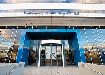 Dr Matthias Jaeger - WOLLONGONG PRIVATE HOSPITAL
