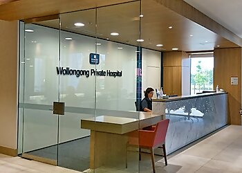Dr Matthias Jaeger - WOLLONGONG PRIVATE HOSPITAL