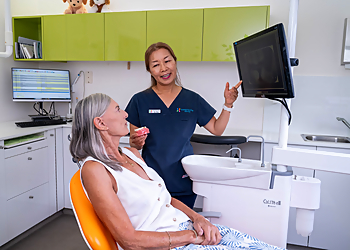 Dr May Inaba - TWEED FAMILY DENTAL