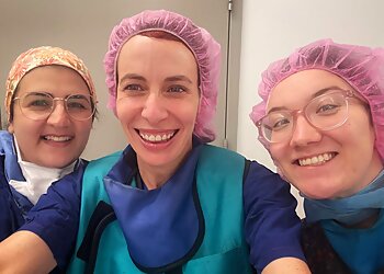 Dr Meghan Dares - JOINT VISION ORTHOPAEDIC