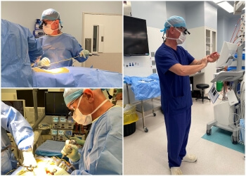 Dr Michael Bryant - SYNAPSE NEURO SURGERY