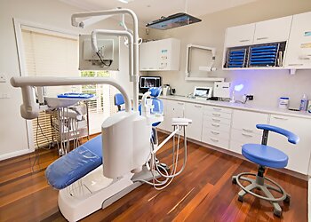 Dr Michael Burgess - MITTAGONG DENTAL CARE