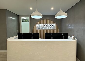 Dr Michael Cai - PITT STREET DENTAL CENTRE