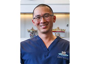 Dr Michael Chong - THE PAEDIATRIC DENTAL PRACTICE