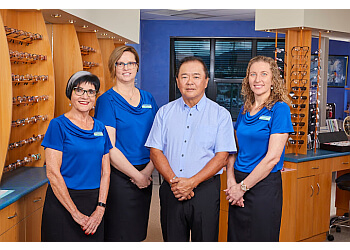 Dr Michael Chu - MICHAEL CHU OPTOMETRIST