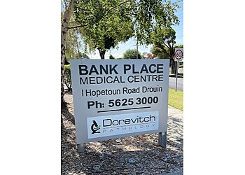 Dr Michael Crameri - BANK PLACE MEDICAL CENTRE