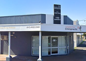 Dr Michael DiPaul - COMPLETE CARE CHIROPRACTIC