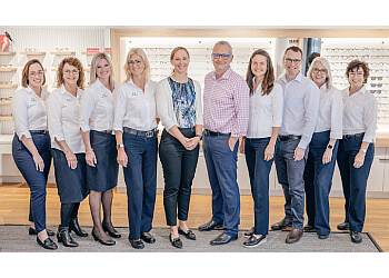 Dr Michael Jones - RJK OPTOMETRY