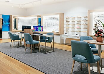 Dr Michael Jones - RJK OPTOMETRY