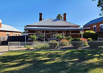 Dr Michael McGee - TAMWORTH CARDIOLOGY SERVICES