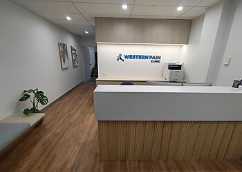 Dr Michael Miu - Western Pain