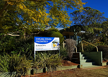 Dr Michael Parry - DARLING DOWNS PAEDIATRICS