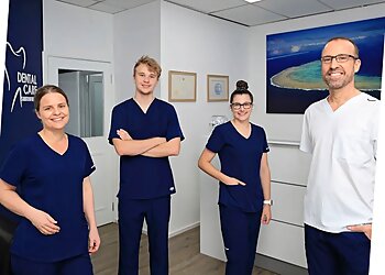 Dr Michael Sutherland - DENTAL CARE SMITHFIELD