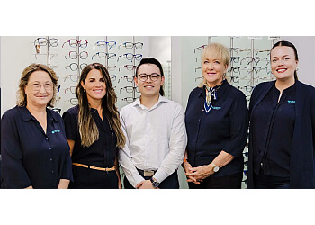 Dr Michael Tran - KAY STREET EYECARE