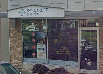 Dr Michael Tran - KAY STREET EYECARE