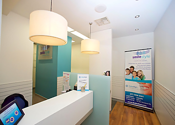 Dr Michael Tselepis - SMILESTYLE ORTHODONTICS