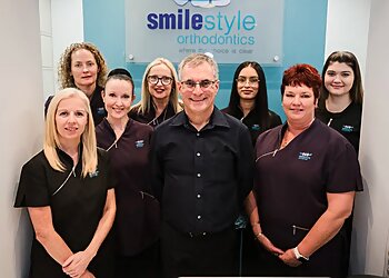 Dr Michael Tselepis - SMILE STYLE ORTHODONTICS