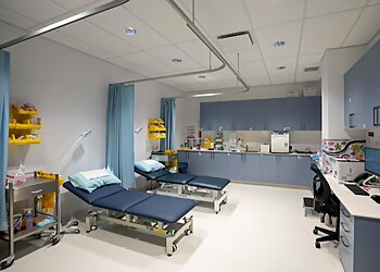 Dr Michelle Vollmerhause - BELGIAN GARDENS MEDICAL CENTRE