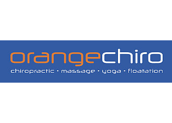 Dr Mick Cornish - ORANGE CHIRO