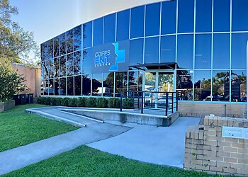 Dr Miguel Bravo COFFS ENT CENTRE