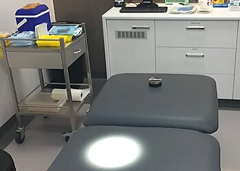 Dr Milton Sales - BRUNKER ROAD MEDICAL CENTRE