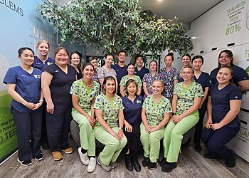 Dr Min Stephenson - MARIUS STREET FAMILY DENTAL