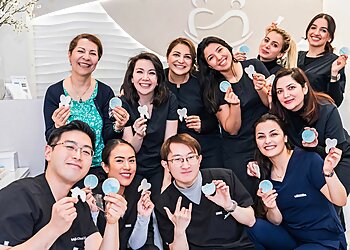 Dr Minoo Ghamari - GORGEOUS SMILES DENTISTRY