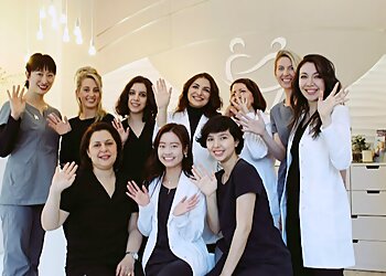 Dr Minoo Ghamari - GORGEOUS SMILES DENTISTRY