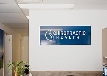 Dr Mitchell Cook - CHIROPRACTIC HEALTH