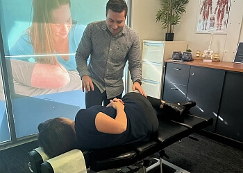 Dr Mitchell Cook - CHIROPRACTIC HEALTH