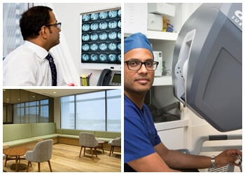 Dr Mohan Arianayagam