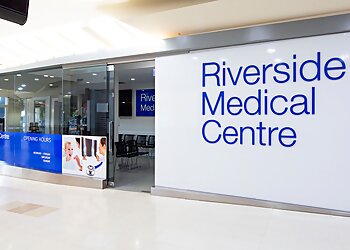 Dr Mohan Thampi - RIVERSIDE MEDICAL CENTRE