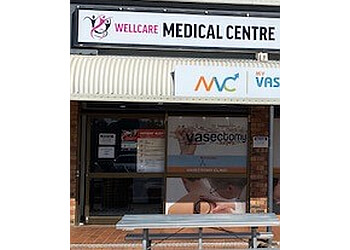 Dr Mohsen Ahmadi Amoli - WELLCARE MEDICAL CENTRE